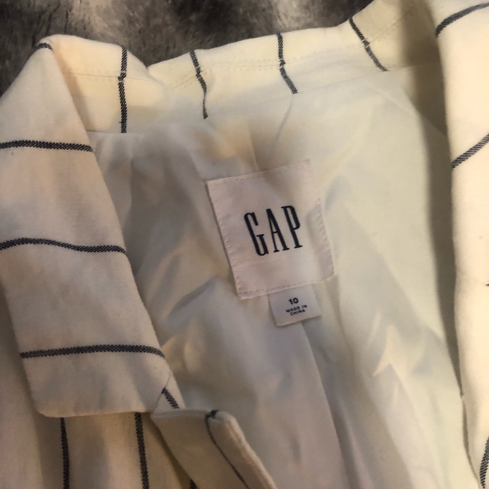 Gap Blazer - image 2